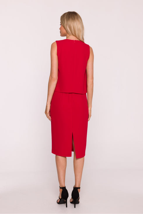 Evening dress model 219930